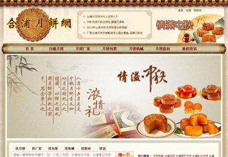 合浦月饼网站seo优化工具网